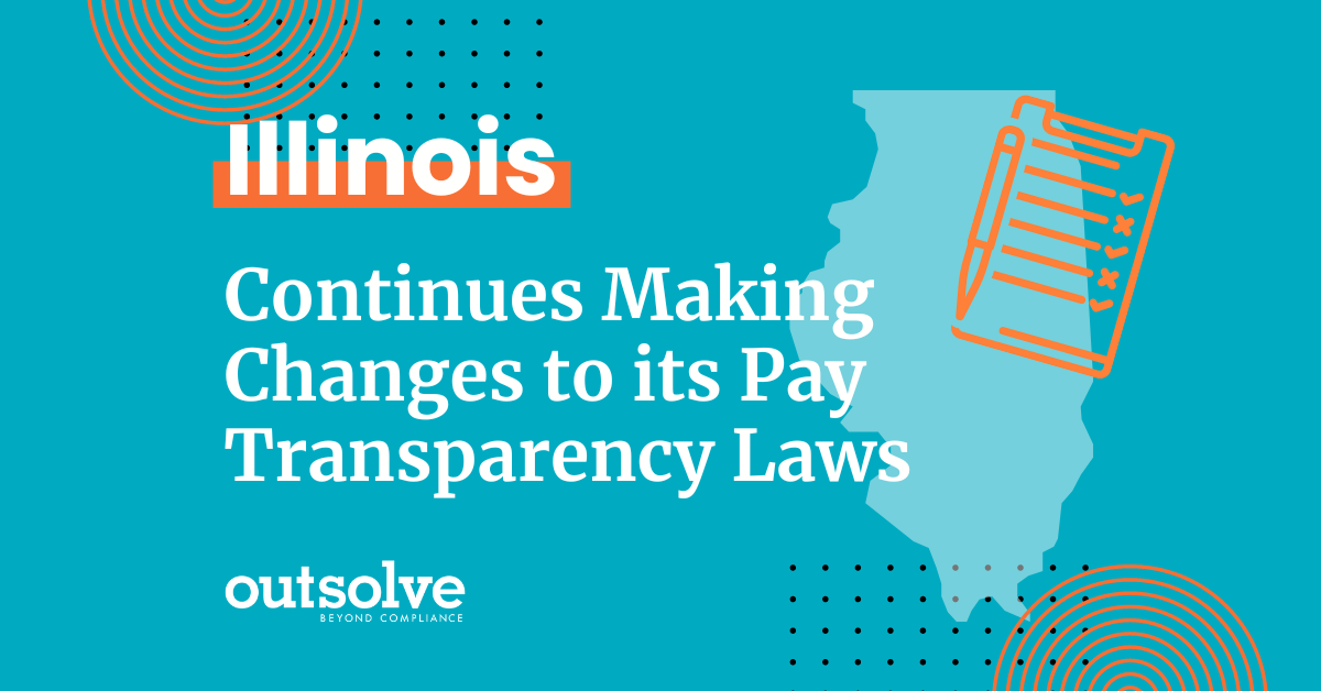 IL continues making changes to its pay transparency laws