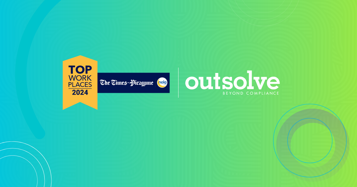 OutSolve Named Top Workplace 6th year in a row