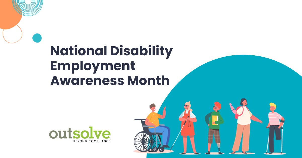 Celebrating disabled workers during National Disability Employment Awareness Month