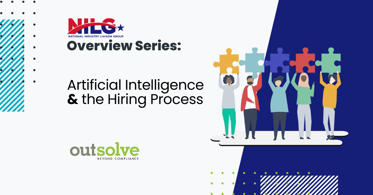 NILG Overview Series: AI and the hiring process