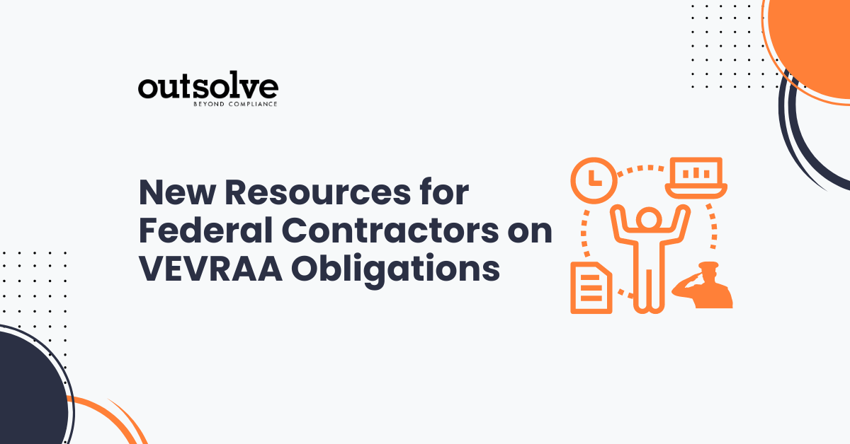 Resources for federal contractors on VEVRAA obligations