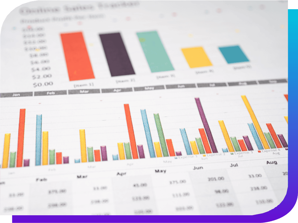 bar chart graph