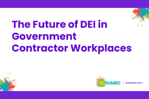 future of dei in gov