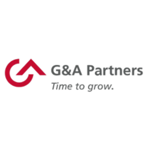 g&a partners logo