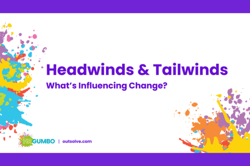 headwins and tailwinds