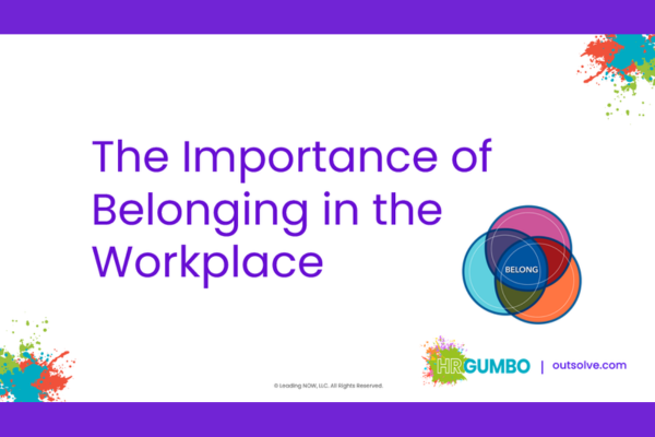 importance of belonging