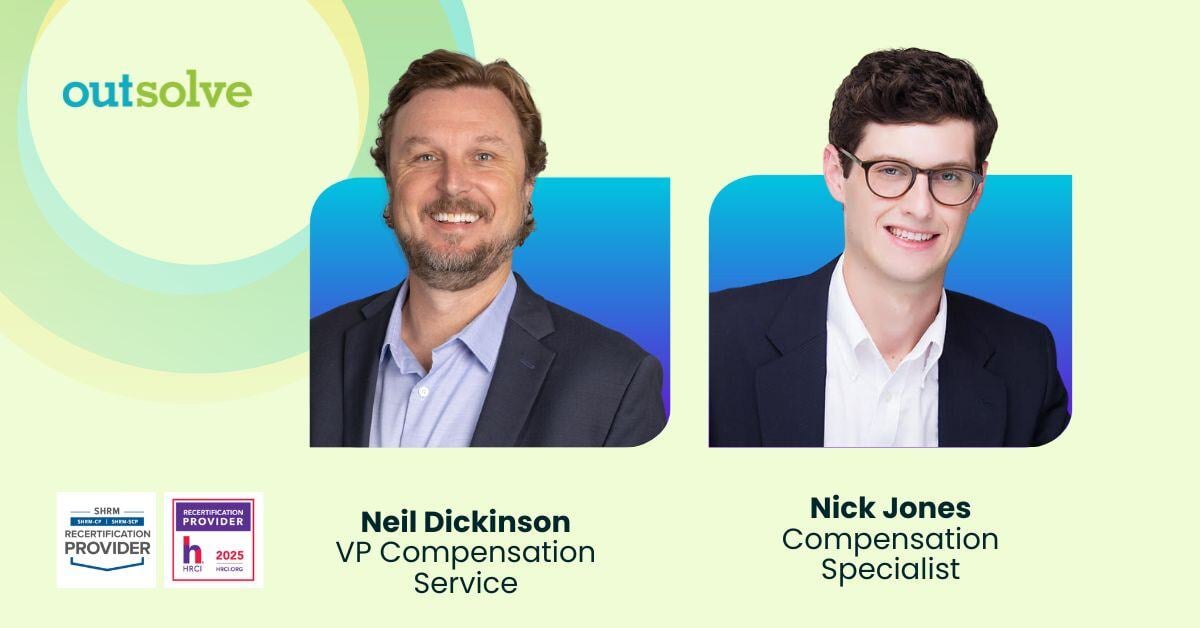 thumbnails of Neil Dickinson and Nick Jones over a green background