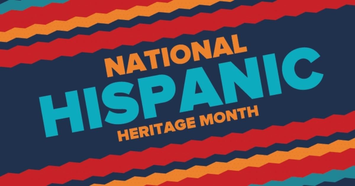 Celebrating National Hispanic Heritage Month