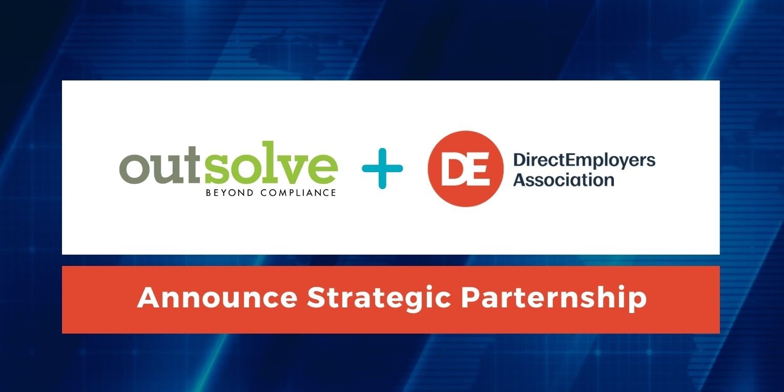 OutSolve and DirectEmployers Association Announce Strategic Partnership