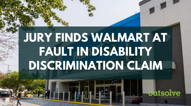 Jury Finds Walmart at Fault in Disability Discrimination Claim against Woman with Down Syndrome