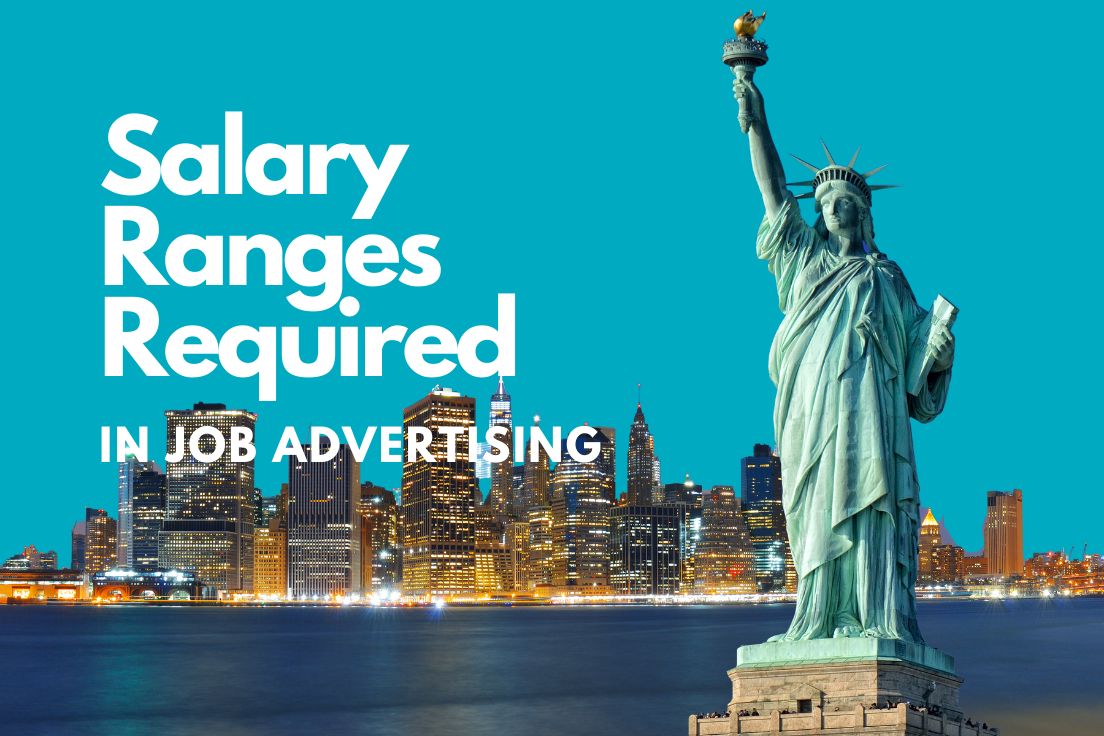 New York City Employers Must Include Salary in Job Advertisements