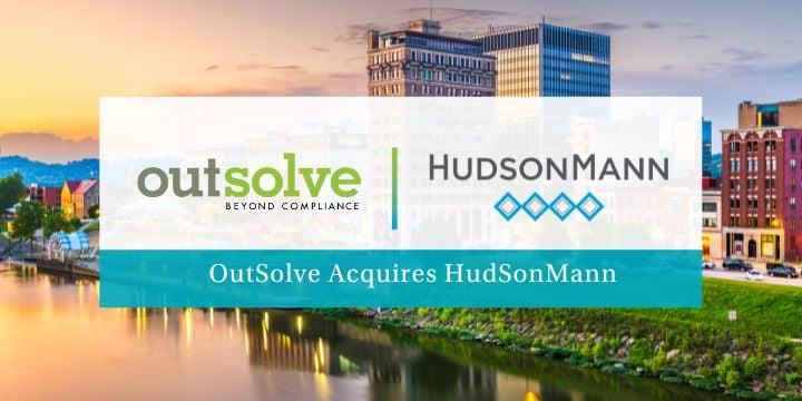 OutSolve Completes the Acquisition of HudsonMann