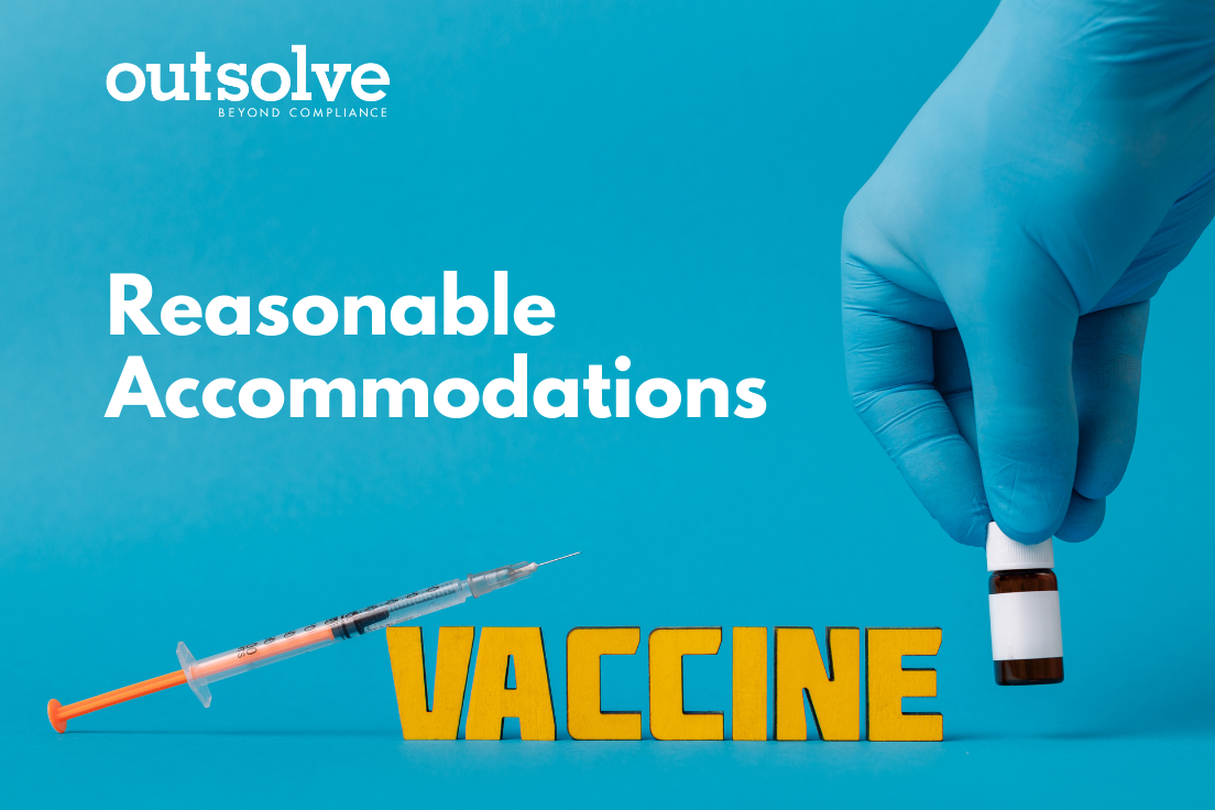 Accommodation Requests and COVID 19 Vaccine Requirements