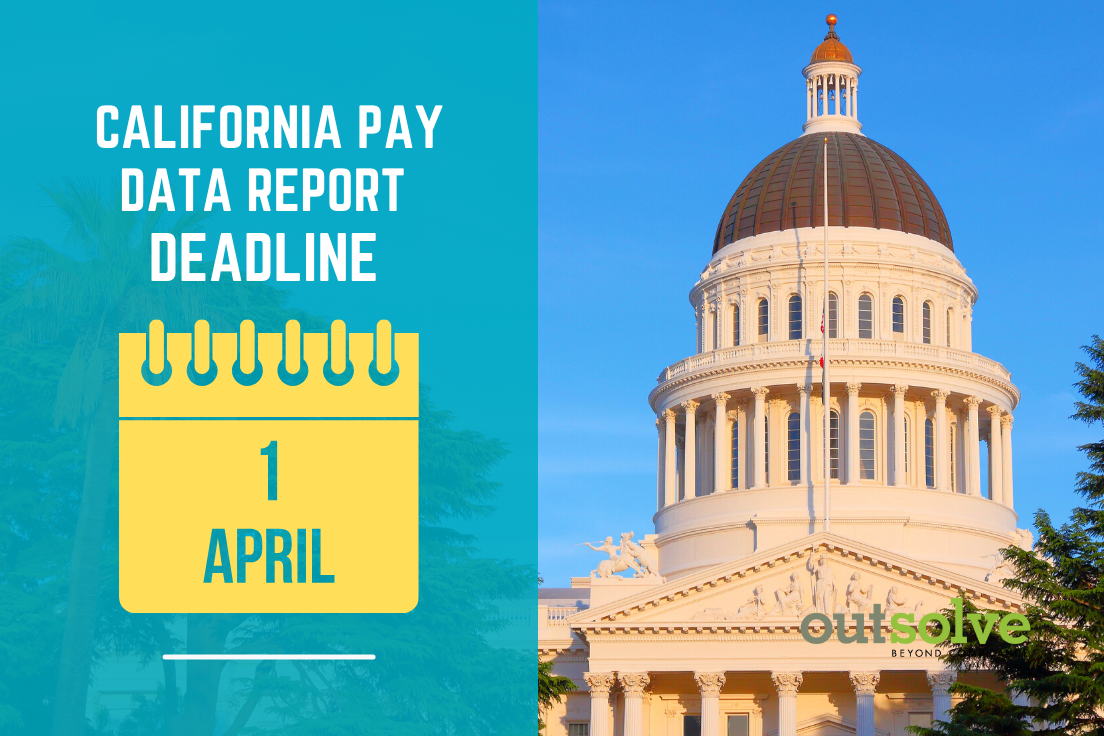 California Pay Data Reporting Deadline Approaching - DFEH Updates User Guide