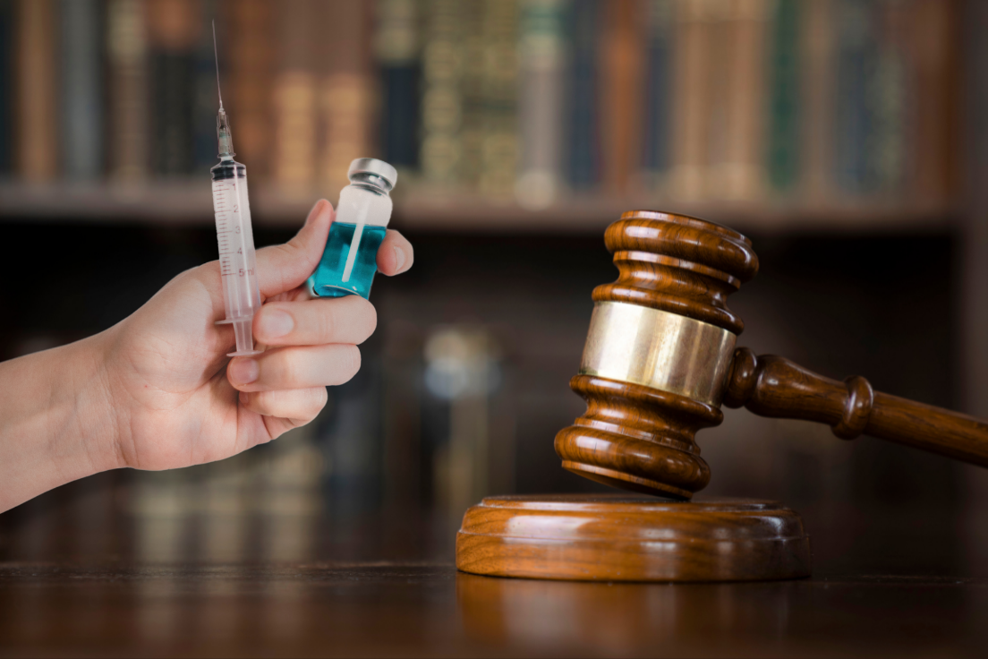 Nationwide Injunction Issued to Block Federal Contractor Vaccine Mandate