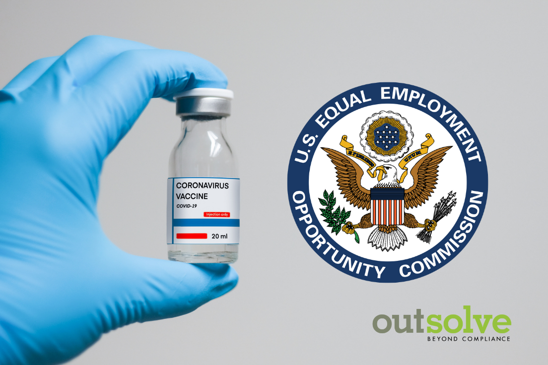 EEOC Issues New Guidance on Religious Exemptions to COVID-19 Vaccine