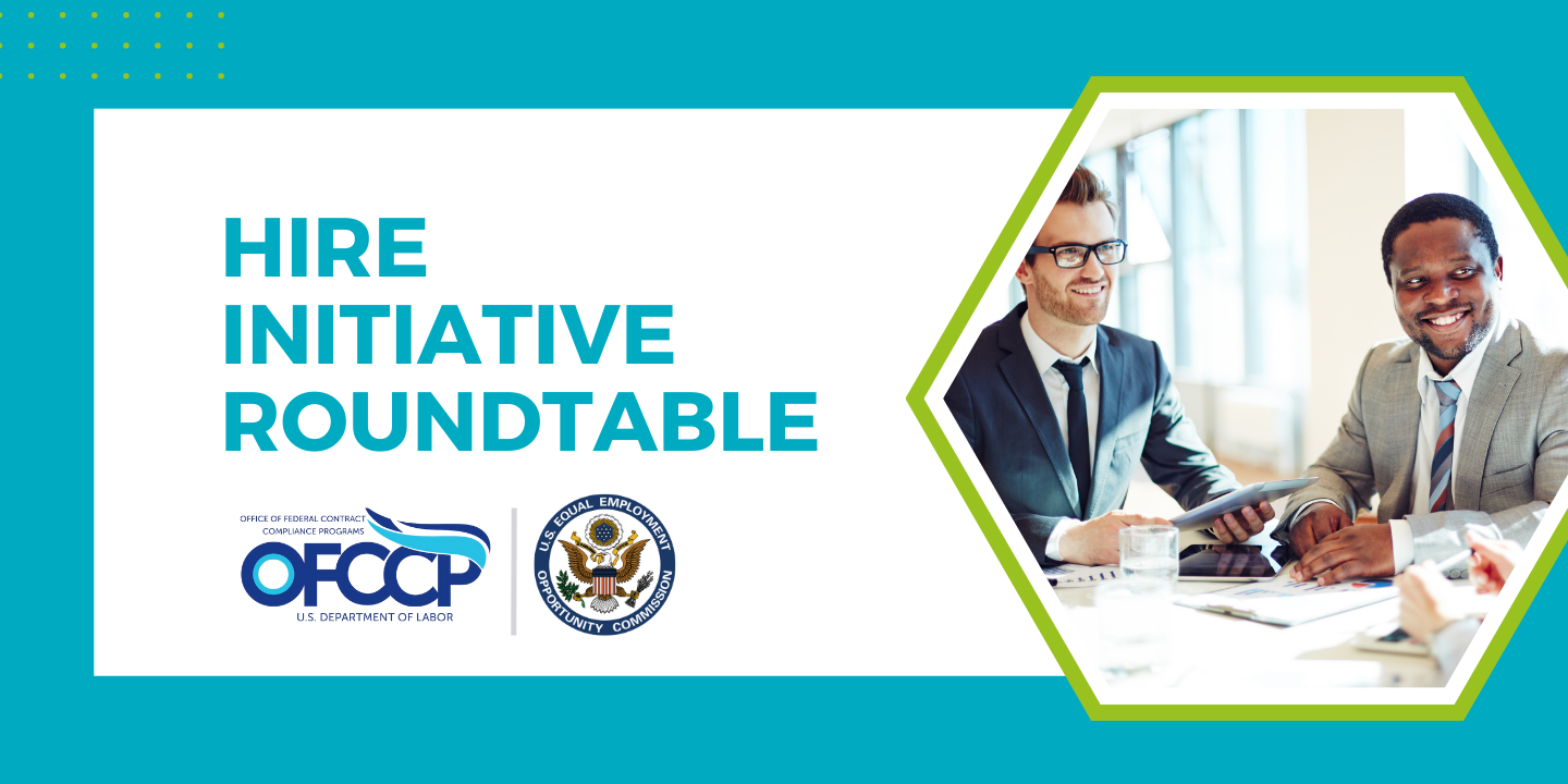 EEOC Set to Release Recording of HIRE Initiative Roundtable