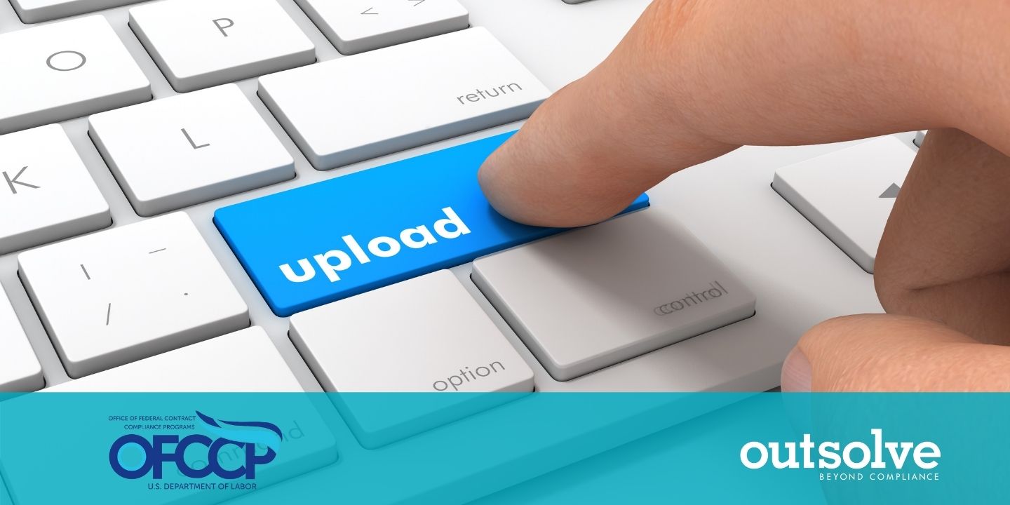 OFCCP Introduces Contractor Portal Bulk Upload/Modification for Federal Contractors