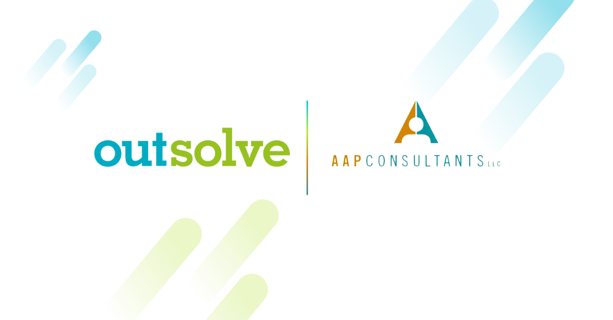 OutSolve Announces Acquisition of AAP Consultants LLC