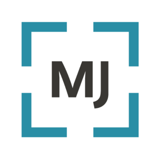 mj insurance logo